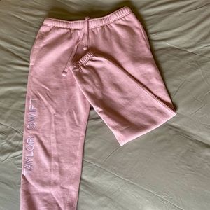 Taylor Swift Lover Valentine’s Day Joggers